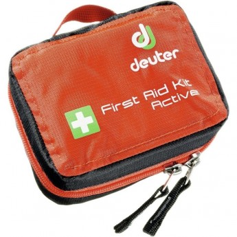 Аптечка DEUTER FIRST AID KIT ACTIVE Empty Papaya