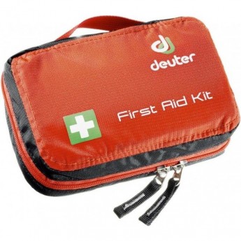 Аптечка DEUTER FIRST AID KIT Empty Papaya