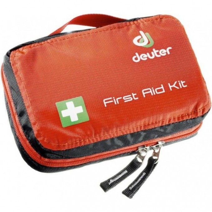 Аптечка DEUTER FIRST AID KIT Empty Papaya 4943116_9002 Аптечка DEUTER FIRST AID KIT Empty Papaya 4943116_9002