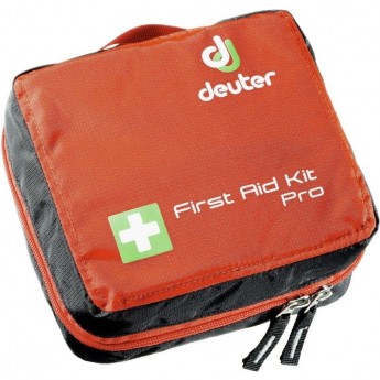 Аптечка DEUTER FIRST AID KIT PRO Empty Papaya