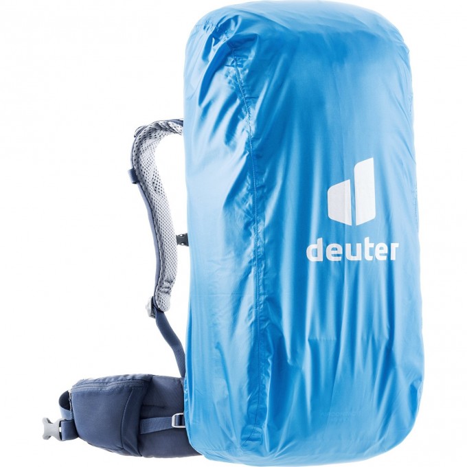 Чехол для рюкзака DEUTER 2021 RAINCOVER II COOLBLUE 3942321_3013 Чехол для рюкзака DEUTER 2021 RAINCOVER II COOLBLUE 3942321_3013