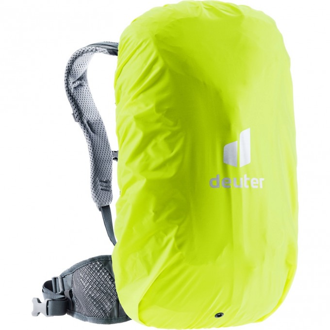 Чехол для рюкзака DEUTER 2021 RAINCOVER MINI NEON 3942021_8008 Чехол для рюкзака DEUTER 2021 RAINCOVER MINI NEON 3942021_8008