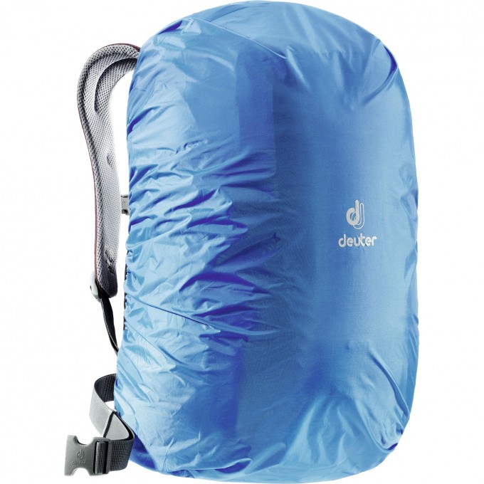 Чехол для рюкзака DEUTER 2021 RAINCOVER SQUARE COOLBLUE 3942121_3013 Чехол для рюкзака DEUTER 2021 RAINCOVER SQUARE COOLBLUE 3942121_3013