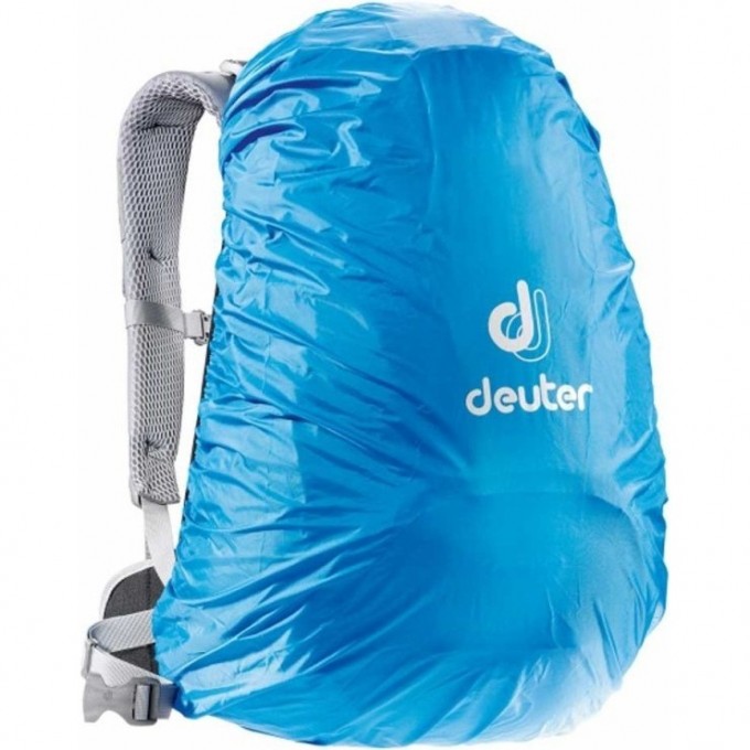 Чехол от дождя DEUTER RAINCOVER MINI Coolblue 39500_3013 Чехол от дождя DEUTER RAINCOVER MINI Coolblue 39500_3013