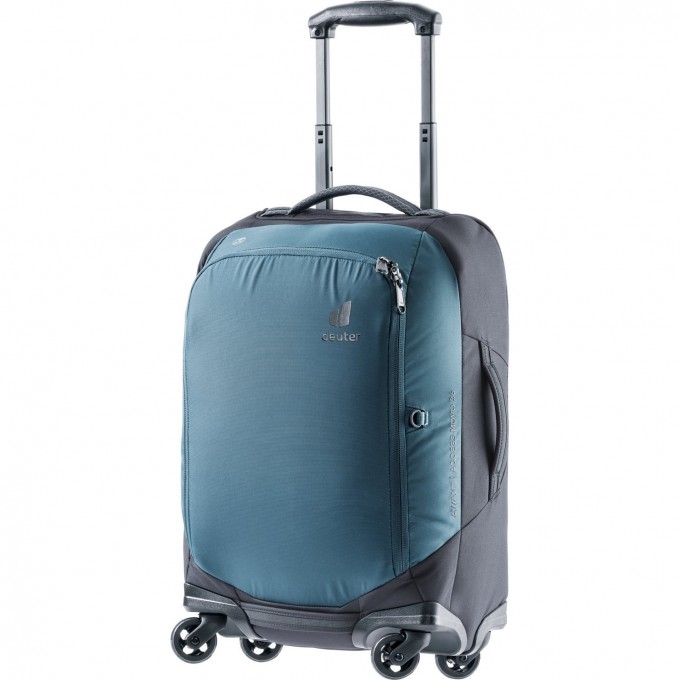 Чемодан на колесах DEUTER 2020-21 AVIANT ACCESS MOVO 36 ARCTIC/GRAPHITE 3500021_3445 Чемодан на колесах DEUTER 2020-21 AVIANT ACCESS MOVO 36 ARCTIC/GRAPHITE 3500021_3445