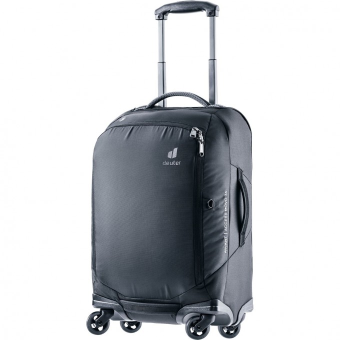 Чемодан на колесах DEUTER 2020-21 AVIANT ACCESS MOVO 36 BLACK 3500021_7000 Чемодан на колесах DEUTER 2020-21 AVIANT ACCESS MOVO 36 BLACK 3500021_7000
