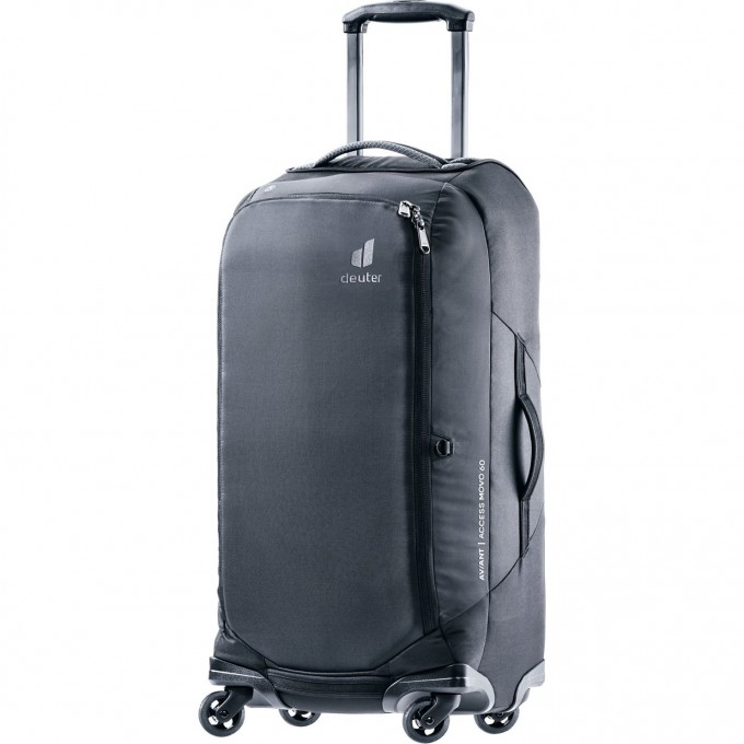 Чемодан на колесах DEUTER 2020-21 AVIANT ACCESS MOVO 60 BLACK 3500121_7000 Чемодан на колесах DEUTER 2020-21 AVIANT ACCESS MOVO 60 BLACK 3500121_7000
