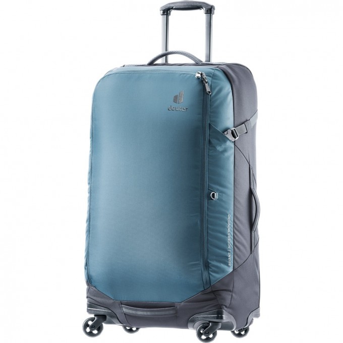 Чемодан на колесах DEUTER 2020-21 AVIANT ACCESS MOVO 80 ARCTIC/GRAPHITE 3500221_3445 Чемодан на колесах DEUTER 2020-21 AVIANT ACCESS MOVO 80 ARCTIC/GRAPHITE 3500221_3445