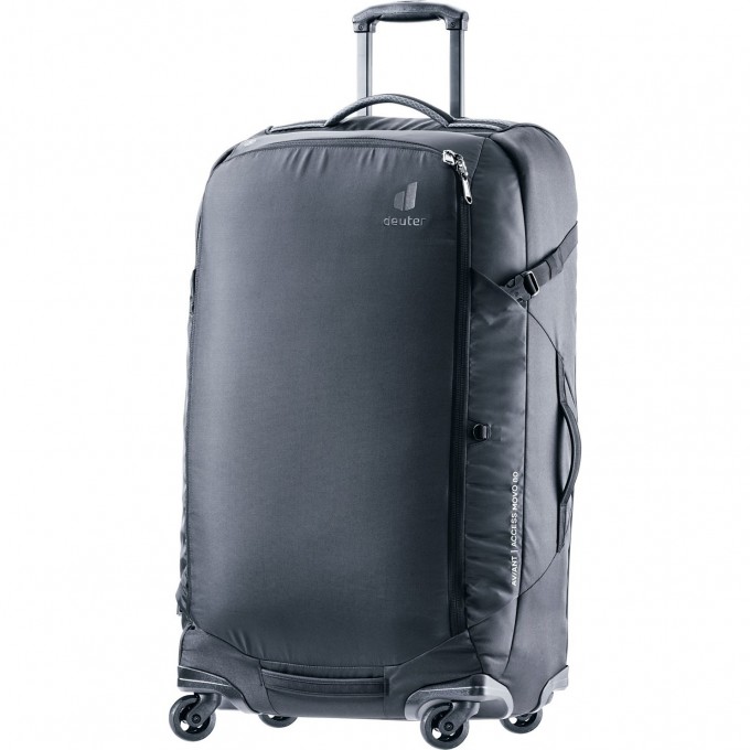 Чемодан на колесах DEUTER 2020-21 AVIANT ACCESS MOVO 80 BLACK 3500221_7000 Чемодан на колесах DEUTER 2020-21 AVIANT ACCESS MOVO 80 BLACK 3500221_7000
