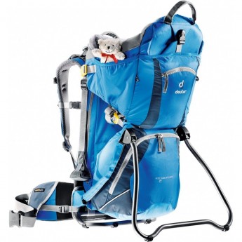 Детская переноска DEUTER KID COMFORT II Ocean-midnight