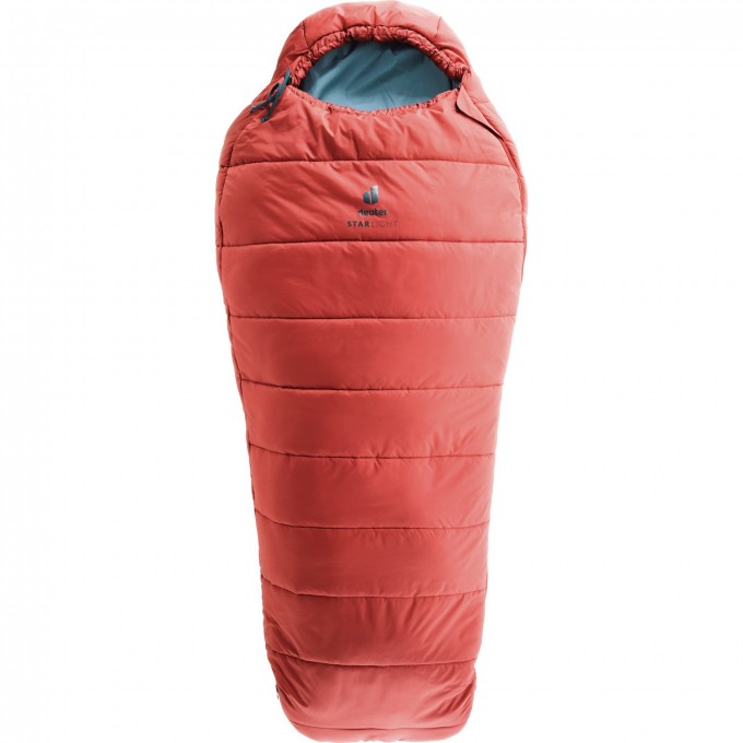 Детский спальник DEUTER 2022 STARLIGHT левый Currant/Slateblue 3720121_5338 Детский спальник DEUTER 2022 STARLIGHT левый Currant/Slateblue 3720121_5338