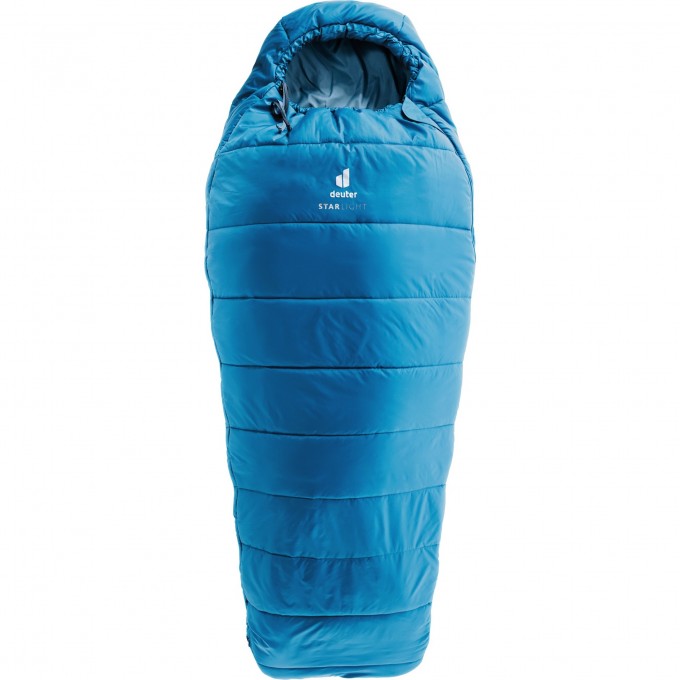 Детский спальник DEUTER 2022 STARLIGHT левый Reef/Slateblue 3720121_1359 Детский спальник DEUTER 2022 STARLIGHT левый Reef/Slateblue 3720121_1359