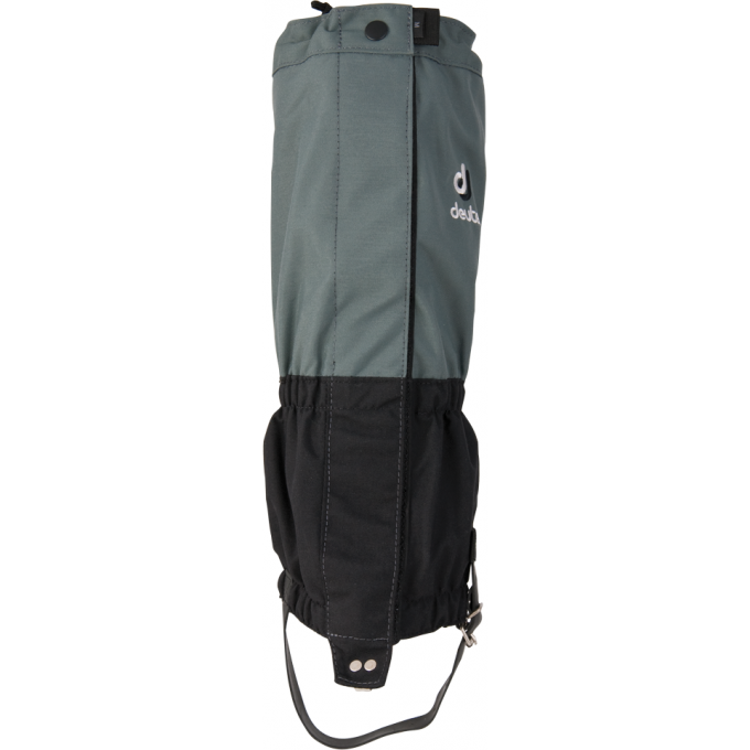 Гетры DEUTER ALTUS GAITER L Granite-black 3930215_4700 Гетры DEUTER ALTUS GAITER L Granite-black 3930215_4700