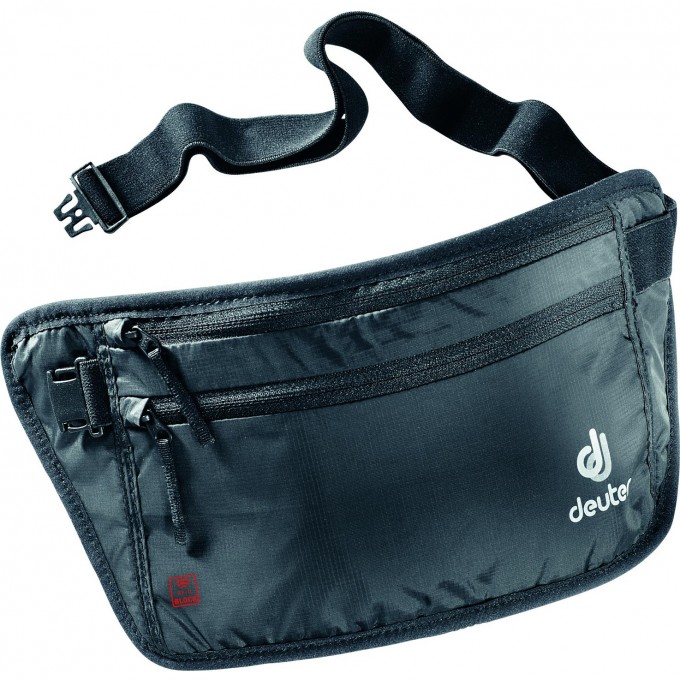 Кошелек DEUTER 2020-21 SECURITY MONEY BELT II RFID BLOCK BLACK 3942820_7000 Кошелек DEUTER 2020-21 SECURITY MONEY BELT II RFID BLOCK BLACK 3942820_7000