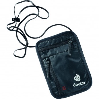 Кошелек DEUTER 2020-21 SECURITY WALLET I RFID BLOCK BLACK
