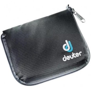 Кошелек DEUTER 2020-21 ZIP WALLET RFID BLOCK BLACK