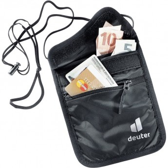 Кошелек DEUTER 2021 SECURITY WALLET II BLACK