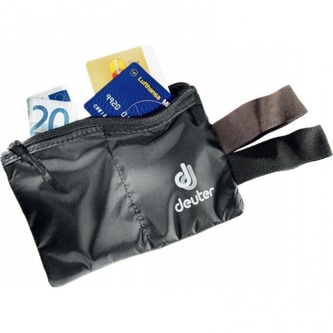 Кошелек на ремень DEUTER SECURITY FLIP IN Black 3942416_7000 Кошелек на ремень DEUTER SECURITY FLIP IN Black 3942416_7000