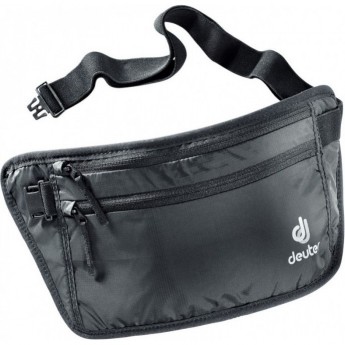 Кошелек поясной DEUTER SECURITY MONEY BELT I Black