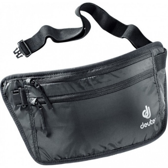 Кошелек поясной DEUTER SECURITY MONEY BELT I Black 3910216_7000 Кошелек поясной DEUTER SECURITY MONEY BELT I Black 3910216_7000
