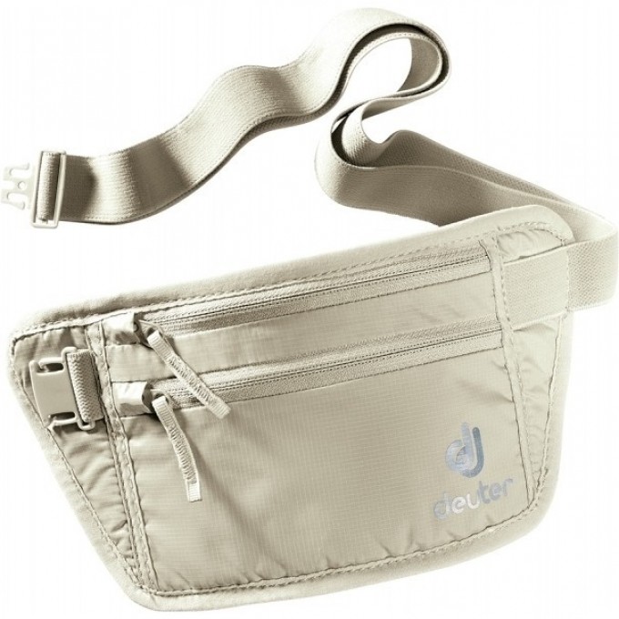 Кошелек поясной DEUTER SECURITY MONEY BELT I Sand 3910216_6010 Кошелек поясной DEUTER SECURITY MONEY BELT I Sand 3910216_6010