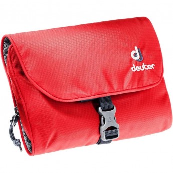 Косметичка DEUTER 2020-21 WASH BAG I CHILI/NAVY