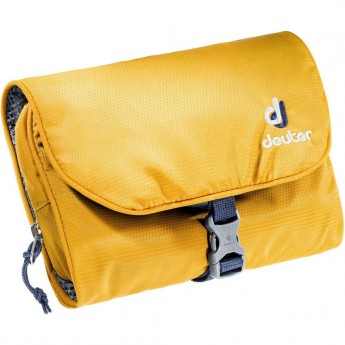 Косметичка DEUTER 2020-21 WASH BAG I CURRY/NAVY