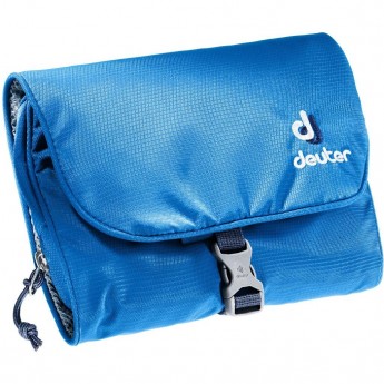 Косметичка DEUTER 2020-21 WASH BAG I LAPIS/NAVY