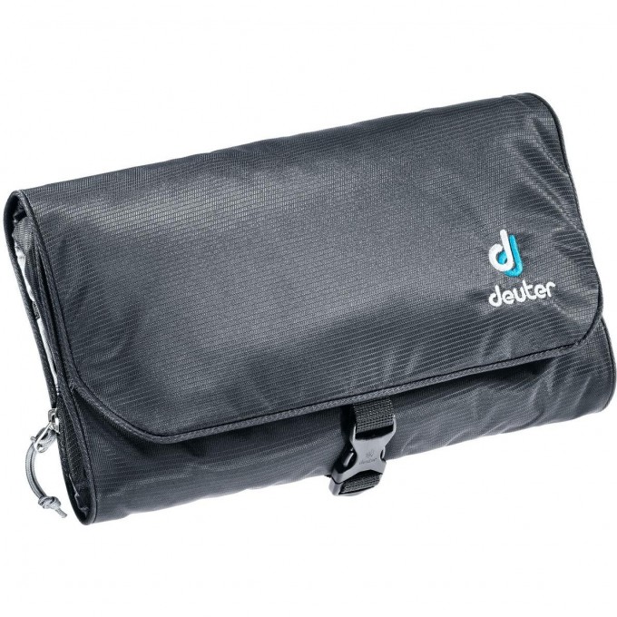 Косметичка DEUTER 2020-21 WASH BAG II BLACK 3900120_7000 Косметичка DEUTER 2020-21 WASH BAG II BLACK 3900120_7000