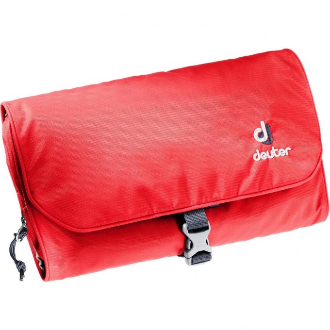 Косметичка DEUTER 2020-21 WASH BAG II CHILI/NAVY 3900120_5328 Косметичка DEUTER 2020-21 WASH BAG II CHILI/NAVY 3900120_5328