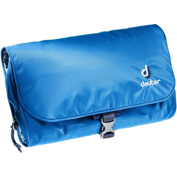 Косметичка DEUTER 2020-21 WASH BAG II LAPIS/NAVY 3900120_1316 Косметичка DEUTER 2020-21 WASH BAG II LAPIS/NAVY 3900120_1316