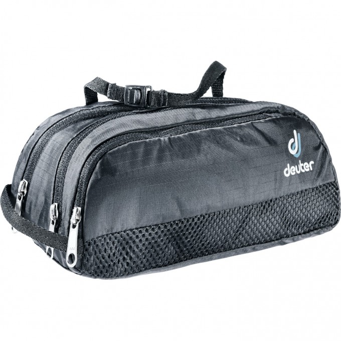 Косметичка DEUTER 2020-21 WASH BAG TOUR II BLACK 3900620_7000 Косметичка DEUTER 2020-21 WASH BAG TOUR II BLACK 3900620_7000