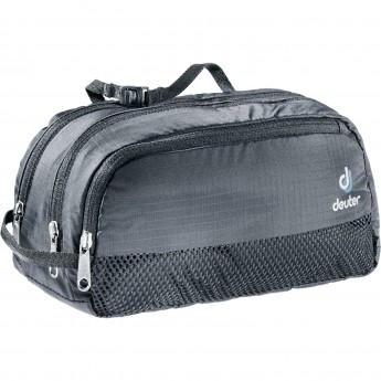 Косметичка DEUTER 2020-21 WASH BAG TOUR III BLACK