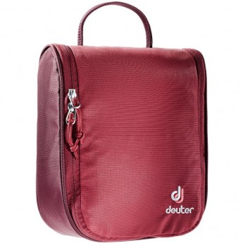 Косметичка DEUTER 2020-21 WASH CENTER I CRANBERRY/MARON