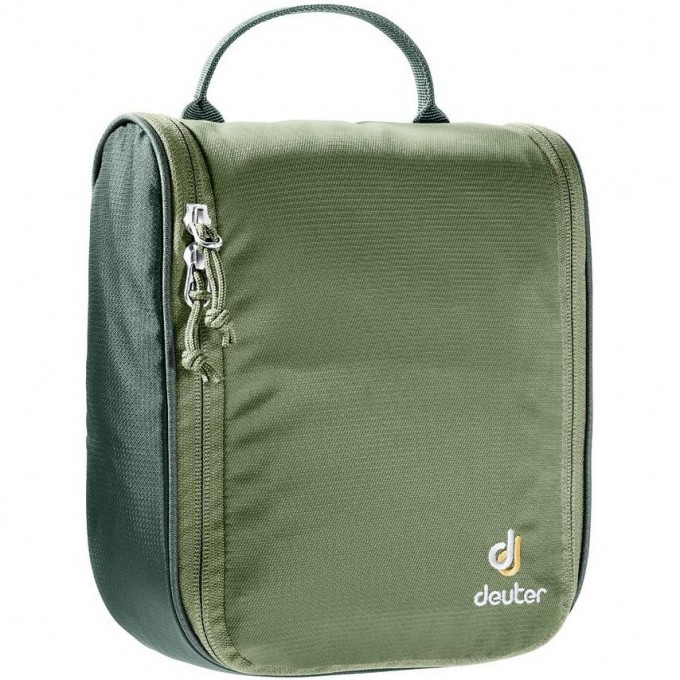 Косметичка DEUTER 2020-21 WASH CENTER I KHAKI/IVY 3900420_2243 Косметичка DEUTER 2020-21 WASH CENTER I KHAKI/IVY 3900420_2243