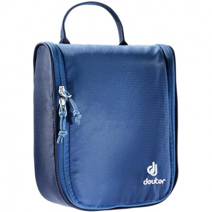 Косметичка DEUTER 2020-21 WASH CENTER I STEEL/NAVY 3900420_3130 Косметичка DEUTER 2020-21 WASH CENTER I STEEL/NAVY 3900420_3130