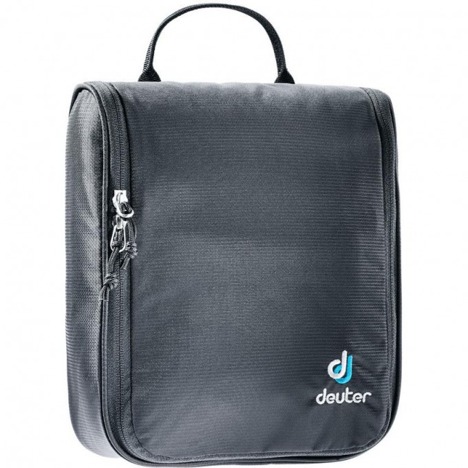 Косметичка DEUTER 2020-21 WASH CENTER II BLACK 3900520_7000 Косметичка DEUTER 2020-21 WASH CENTER II BLACK 3900520_7000
