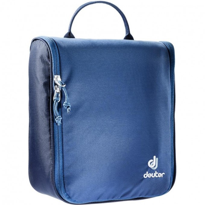 Косметичка DEUTER 2020-21 WASH CENTER II STEEL/NAVY 3900520_3130 Косметичка DEUTER 2020-21 WASH CENTER II STEEL/NAVY 3900520_3130