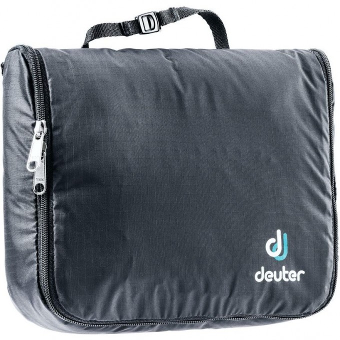 Косметичка DEUTER 2020-21 WASH CENTER LITE I BLACK 3900220_7000 Косметичка DEUTER 2020-21 WASH CENTER LITE I BLACK 3900220_7000