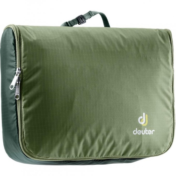 Косметичка DEUTER 2020-21 WASH CENTER LITE II KHAKI/IVY 3900320_2243 Косметичка DEUTER 2020-21 WASH CENTER LITE II KHAKI/IVY 3900320_2243