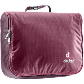 Косметичка DEUTER 2020-21 WASH CENTER LITE II MARON/AUBERGINE