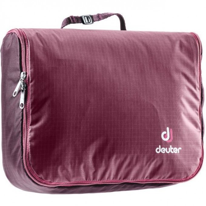 Косметичка DEUTER 2020-21 WASH CENTER LITE II MARON/AUBERGINE 3900320_5543 Косметичка DEUTER 2020-21 WASH CENTER LITE II MARON/AUBERGINE 3900320_5543