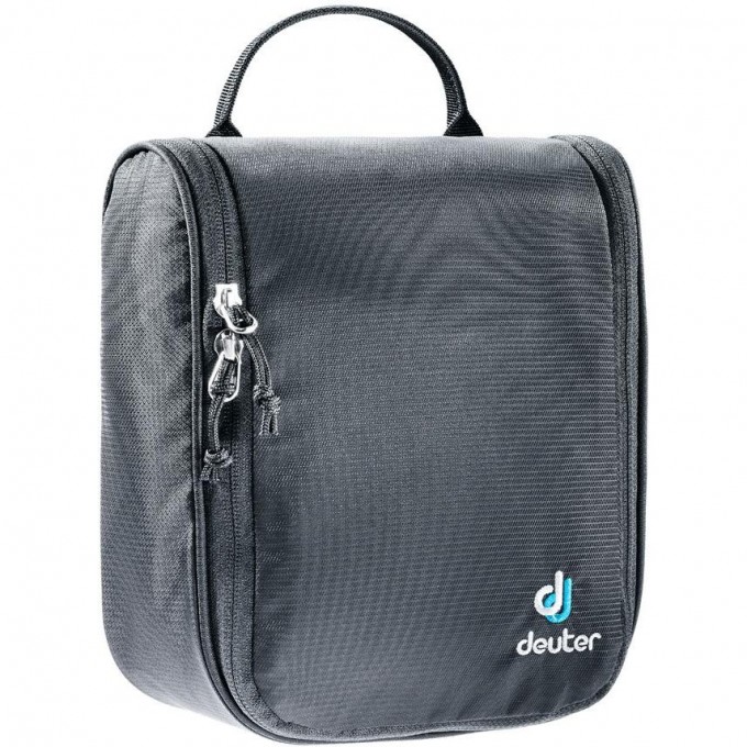 Косметичка DEUTER 2021-22 WASH CENTER I BLACK 3930721_7000 Косметичка DEUTER 2021-22 WASH CENTER I BLACK 3930721_7000