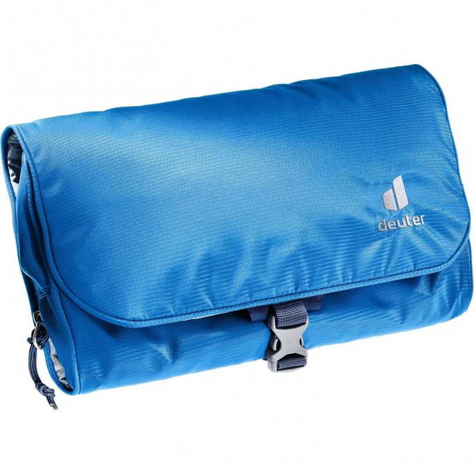 Косметичка DEUTER 2021 WASH BAG II LAPIS/NAVY 3930321_1316 Косметичка DEUTER 2021 WASH BAG II LAPIS/NAVY 3930321_1316