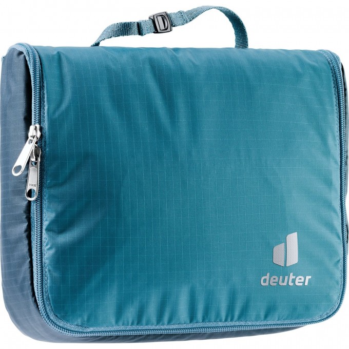 Косметичка DEUTER 2021 WASH CENTER LITE I DENIM/ARCTIC 3930521_3388 Косметичка DEUTER 2021 WASH CENTER LITE I DENIM/ARCTIC 3930521_3388