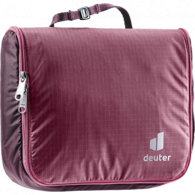 Косметичка DEUTER 2021 WASH CENTER LITE I MARON/AUBERGINE 3930521_5543 Косметичка DEUTER 2021 WASH CENTER LITE I MARON/AUBERGINE 3930521_5543