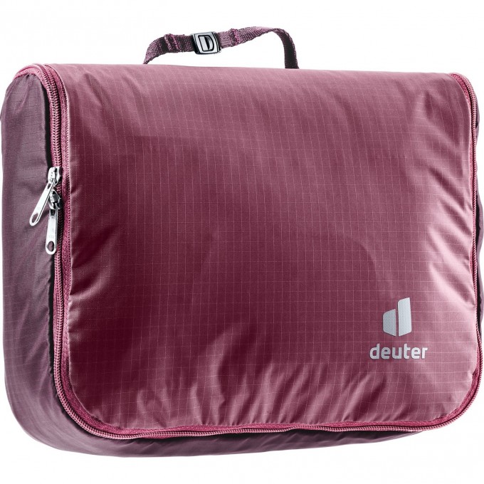 Косметичка DEUTER 2021 WASH CENTER LITE II MARON/AUBERGINE 3930621_5543 Косметичка DEUTER 2021 WASH CENTER LITE II MARON/AUBERGINE 3930621_5543