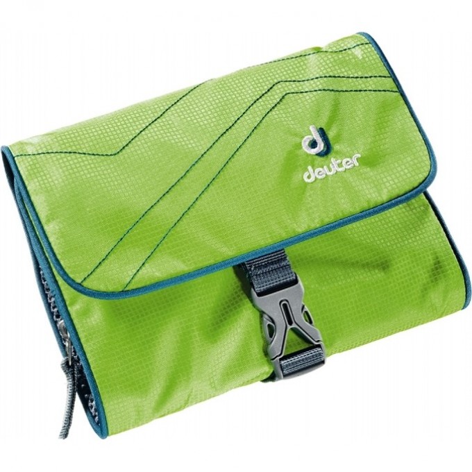 Косметичка DEUTER WASH BAG I чёрная Kiwi-arctic 39414_2311 Косметичка DEUTER WASH BAG I чёрная Kiwi-arctic 39414_2311