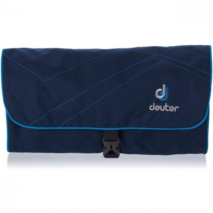 Косметичка DEUTER WASH BAG II Midnight-turquoise 39434_3306 Косметичка DEUTER WASH BAG II Midnight-turquoise 39434_3306