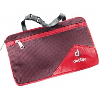 Косметичка DEUTER WASH BAG LITE II Fire-aubergine